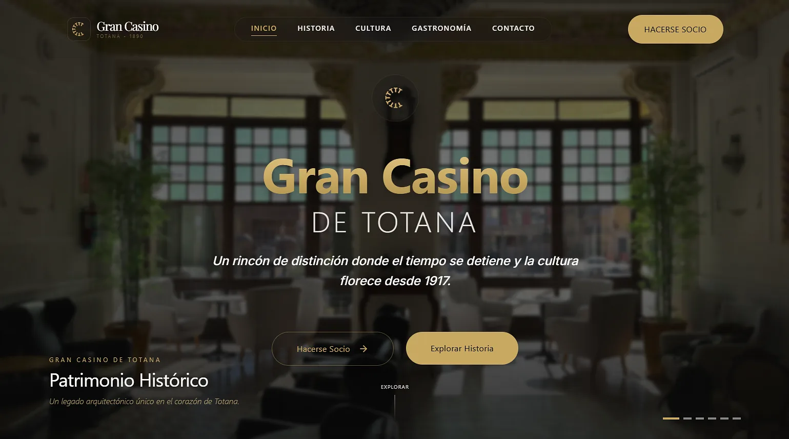Gran Casino Totana preview