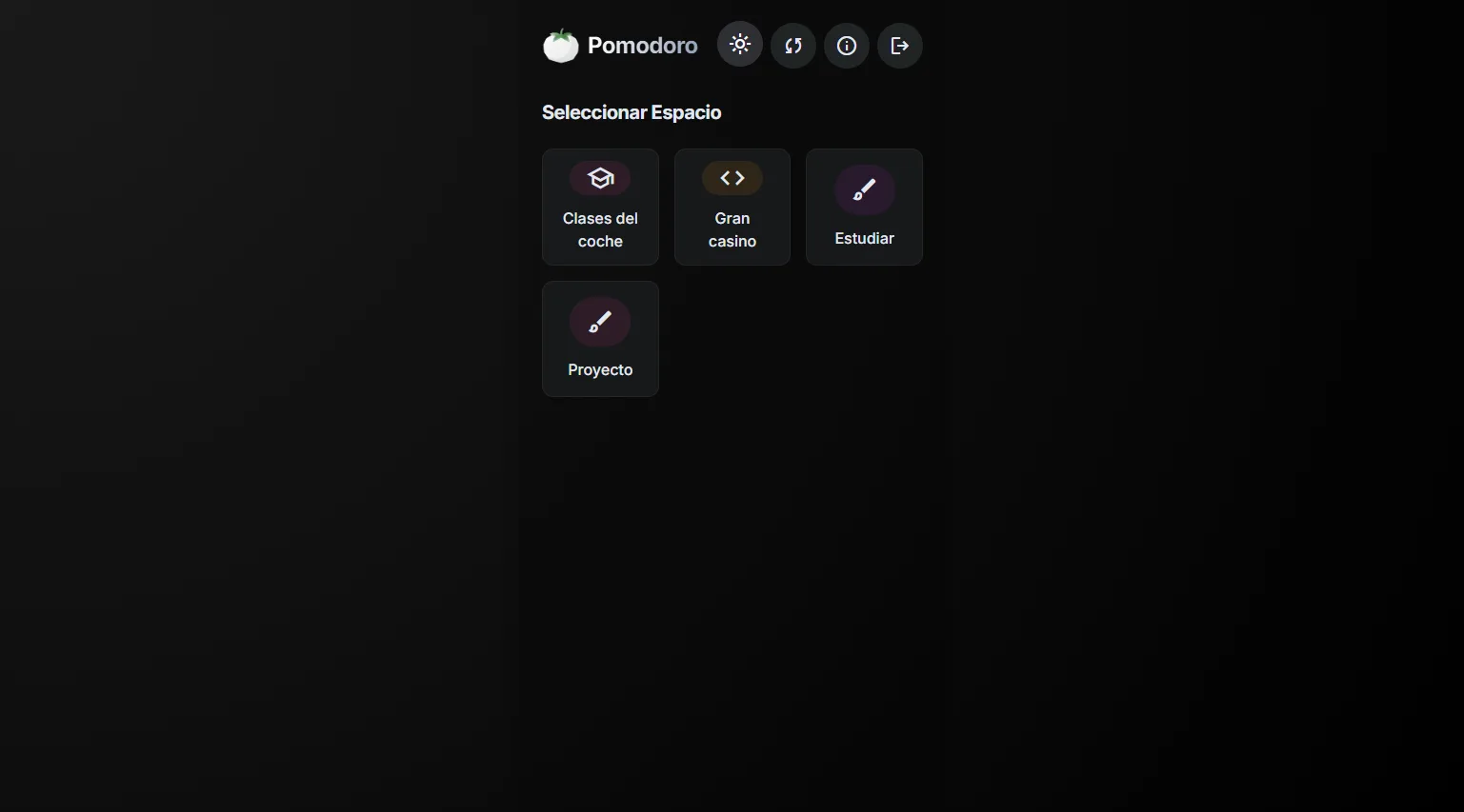 Pomodoro App preview