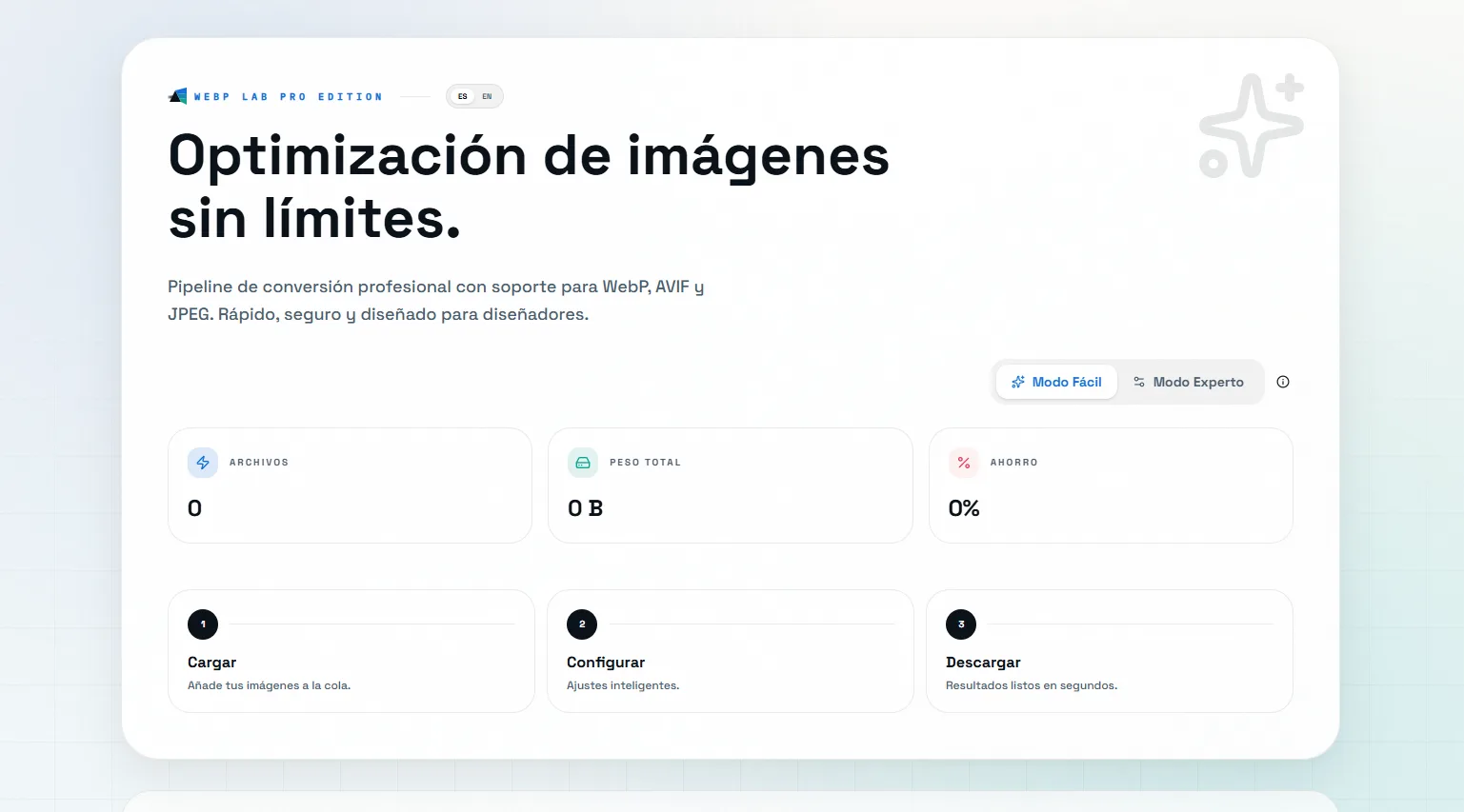 WebP Lab Pro preview